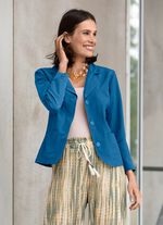 Blusenjacke  mit Schulterpolster 