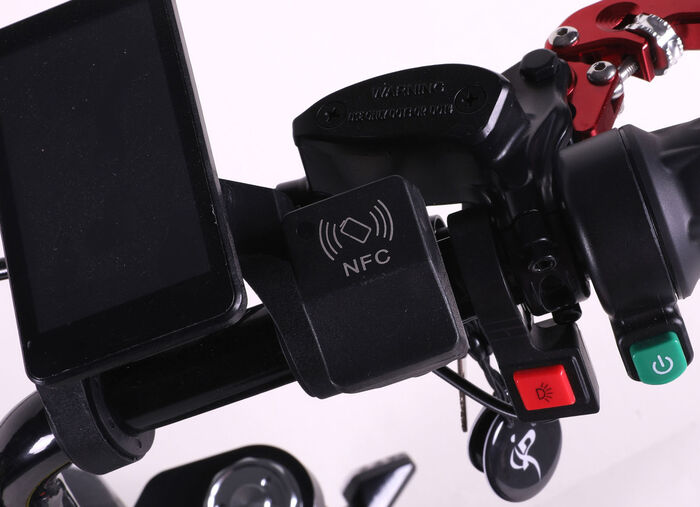 Maximus E-Cruiser - Die umweltfreundliche Alternative zum Motorrad 