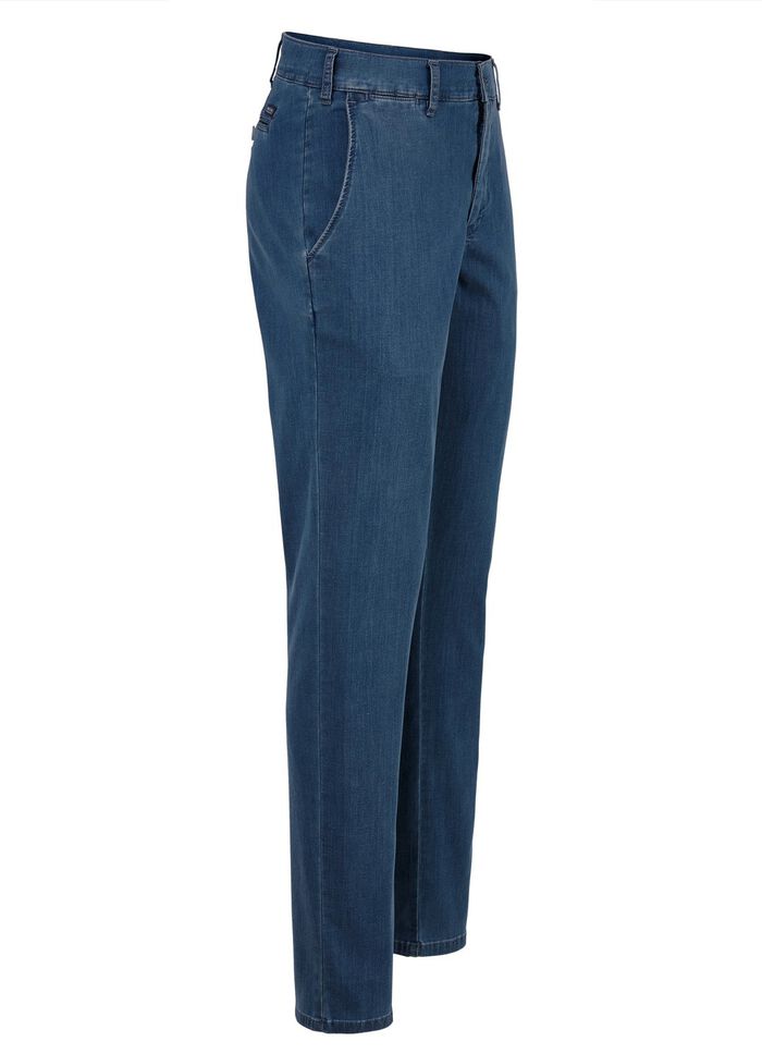 Tolle Hose von "Br&uuml;hl" in 3 Farben DUNKELJEANS