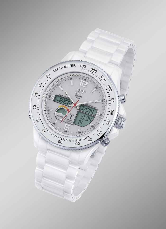 "ETT"-Funk-Solar-Chronograph 