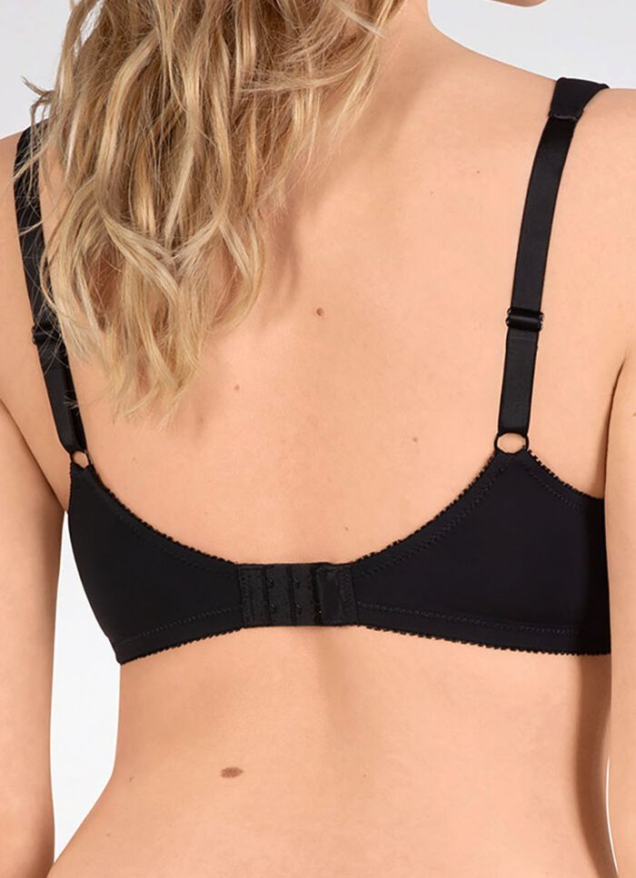 Naturana BH mit weich gepolsterten Cups 