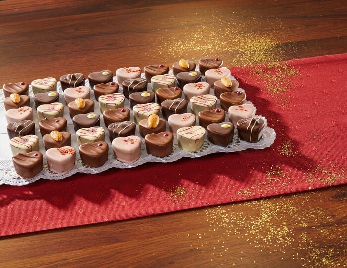 Lauensteiner Herzen, 225 g 