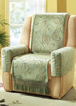 Schoner und &Uuml;berw&uuml;rfe verschiedene Ausf&uuml;hrungen BRAUN