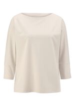 Shirt mit rundem Halsausschnitt 
