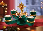Adventsleuchter aus dem Hause Zeidler 