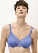 Triumph-Ladyform Soft-Minimizer-B&uuml;gel-BH JEANSBLAU