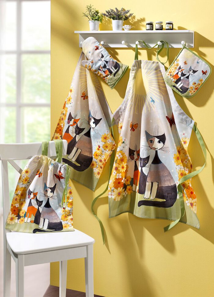 K&uuml;chenprogramm nach den Entw&uuml;rfen der K&uuml;nstlerin Rosina Wachtmeister 