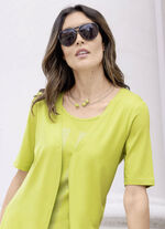 Drahtcollier, 3-reihig 