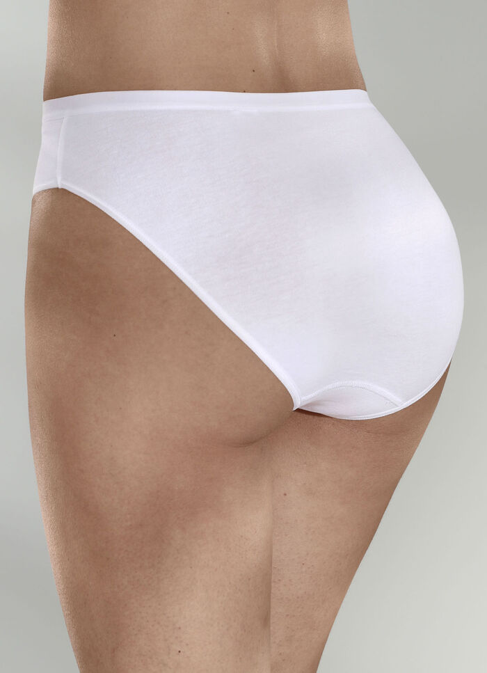 Schiesser Dreierpack Slips mit hoher Formstabilit&auml;t 