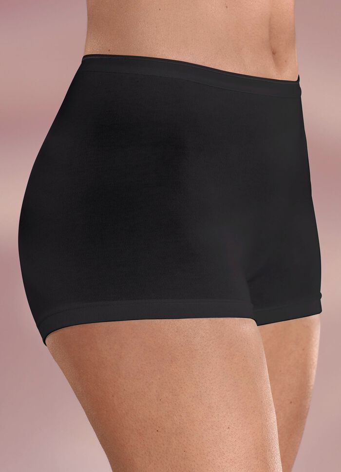 Bequeme Pompadour Pants im Dreierpack 