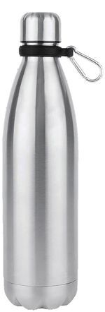 Isolierflache mit Geheimfach 