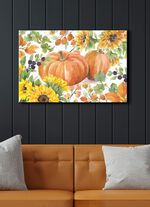 Hochwertig gefertigtes Leinwandbild mit Digitaldruck 