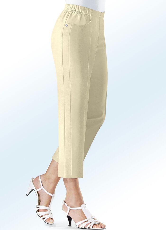 7/8-Hose BEIGE