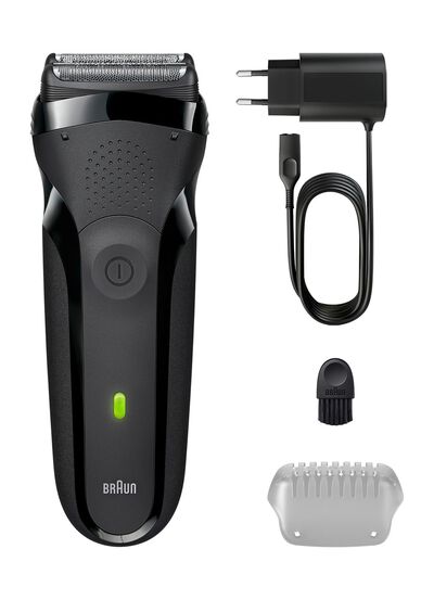 Akku-Netz-Rasierer 