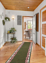 Strapazierf&auml;hige L&auml;ufer in Wunschl&auml;nge GR&Uuml;N