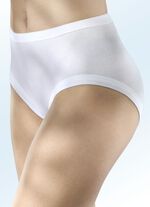 Sch&ouml;ller F&uuml;nferpack Slips mit auswechselbarem Gummizug 