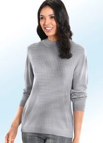 Pullover mit Schurwolle 