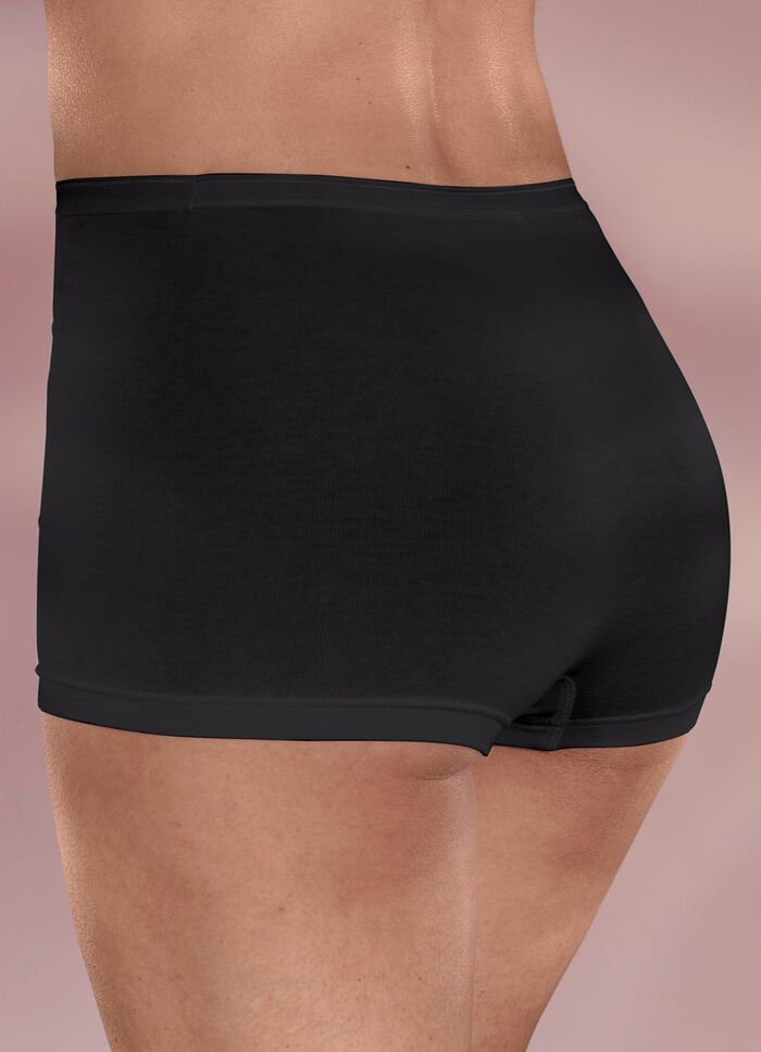 Bequeme Pompadour Pants im Dreierpack 