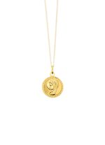 Satinierter Anh&auml;nger 