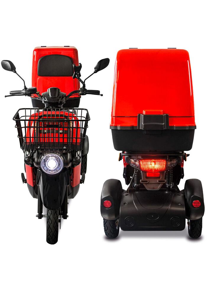 Rolektro - Der E-Roller 