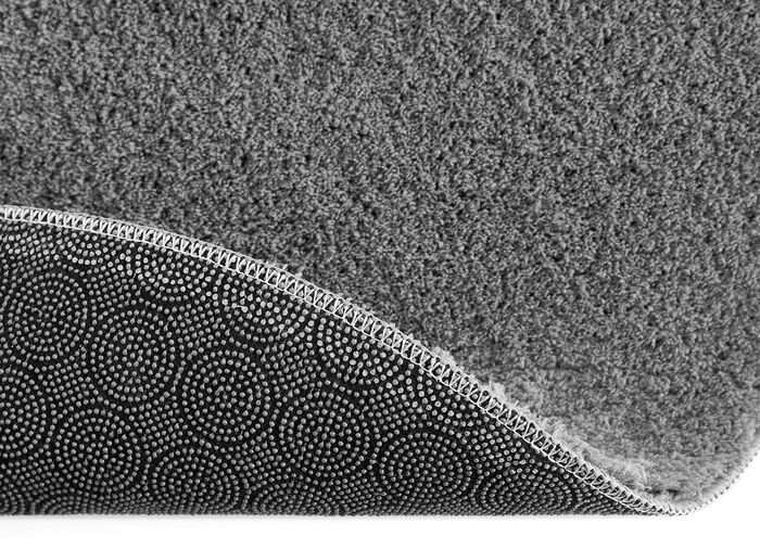 Brücken und Teppiche mit Anti-Rutschbeschichtung ANTHRAZIT