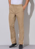 Bequeme Schlupfhose in 3 Farben BEIGE