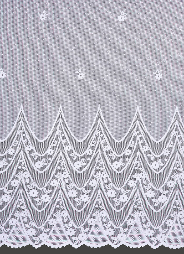 Wundervoller Kurzstore mit Stangendurchzug 