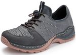 Rieker Sneaker mit herausnehmbarer MemoSoft-Textileinlage 