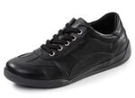 Andrea Conti, bequeme Damen-Sneaker, Weite G, mit herausnehmbarem Fu&szlig;bett 