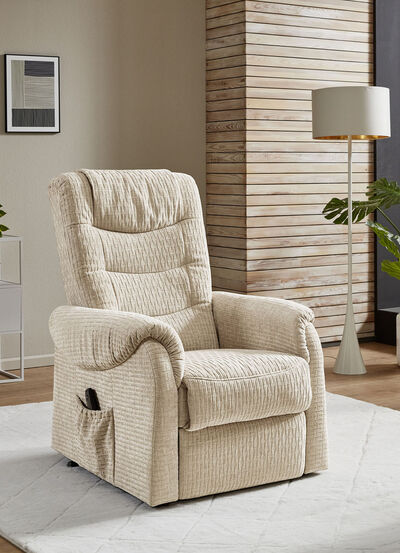 TV-Sessel auf Rollen 