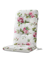 Kissen und Auflagen in musterg&uuml;ltiger Qualit&auml;t PFINGSTROSE