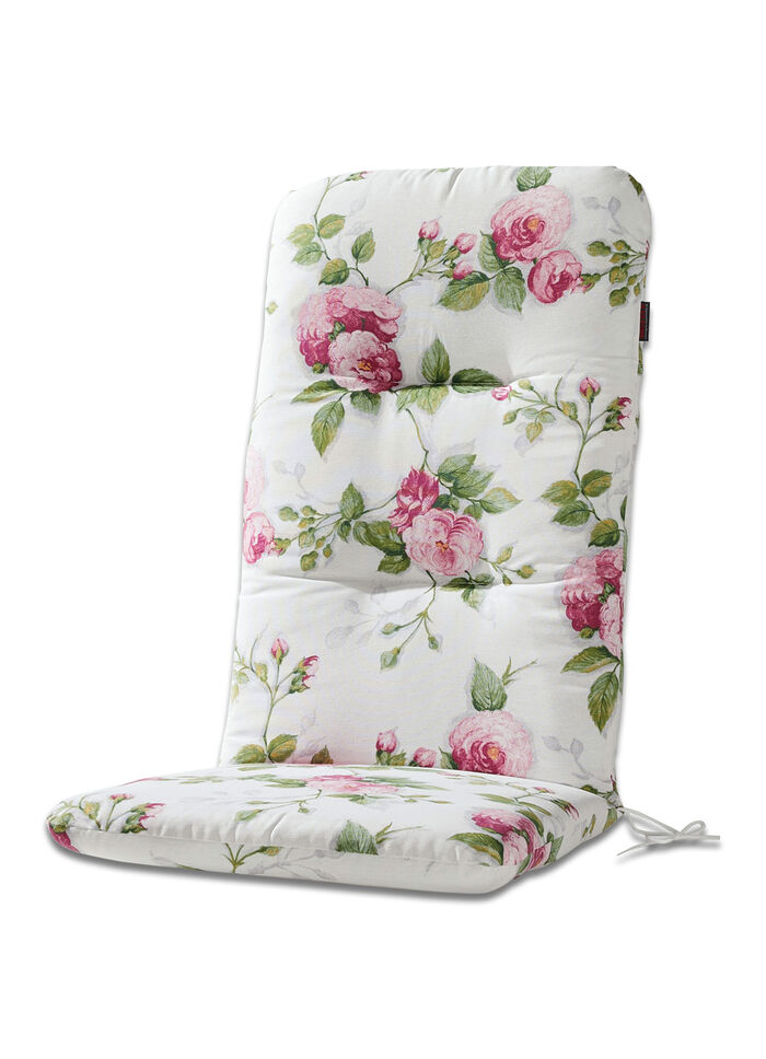 Kissen und Auflagen in musterg&uuml;ltiger Qualit&auml;t PFINGSTROSE