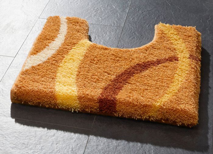 Supersoft Badgarnitur mit Latex-R&uuml;ckseite von Grund 