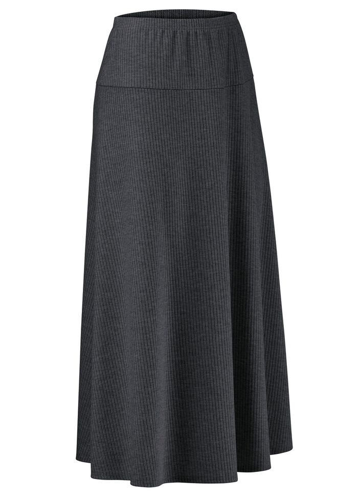 Rock in bequemer Schlupfform 