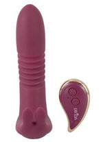 Allrounder Massagegerät mit Stoßfunktion 