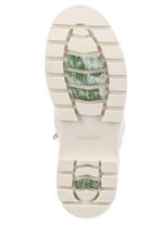 Remonte, gef&uuml;tterte Damen-Boots, Winterschuhe, Weite G, mit Rei&szlig;verschluss 