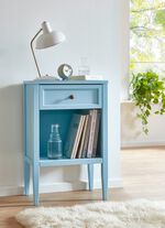 Konsolentisch PASTELLBLAU