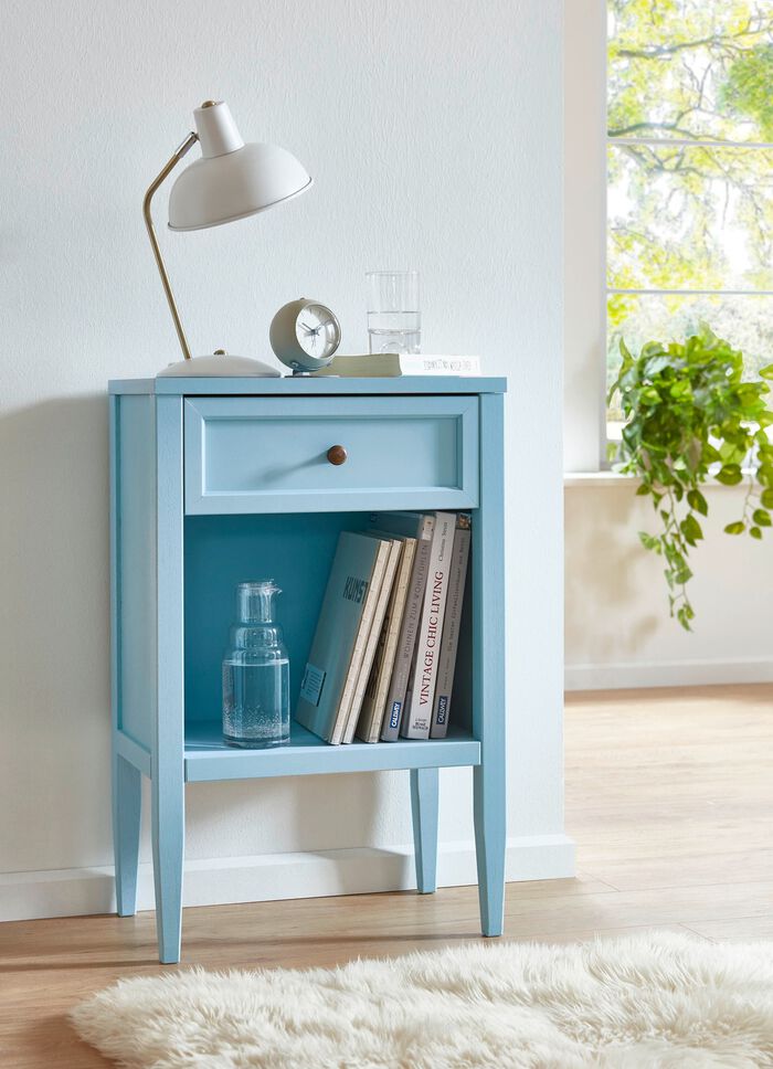 Konsolentisch PASTELLBLAU