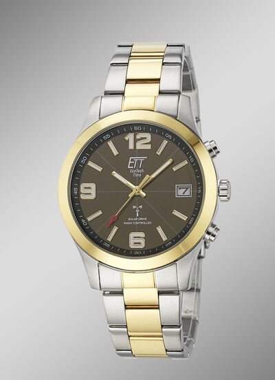 ETT Funk-Solar-Herrenuhr 