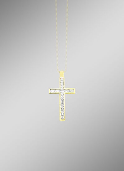 Strahlende Anh&auml;nger  