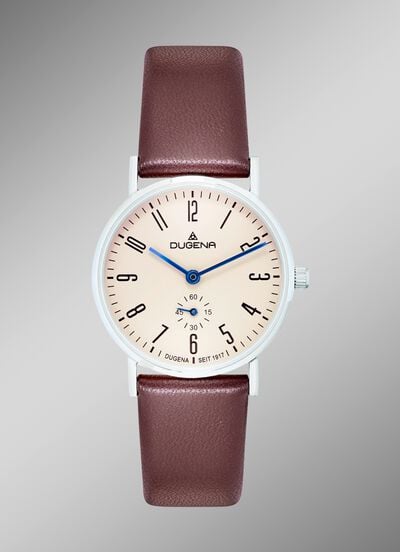 Dugena-Quartz-Herrenuhr 