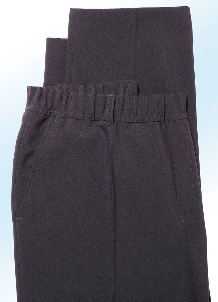 Schlupfhose von "Klaus Modelle" in 4 Farben 