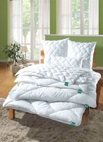 Bettwarenprogramm von fan aus hochwertigen Materialien 