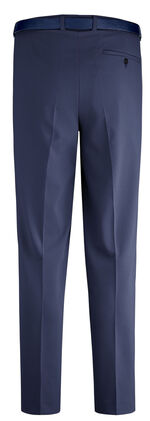 "Klaus Modelle"-Unterbauchhose mit G&uuml;rtel in 5 Farben MARINE