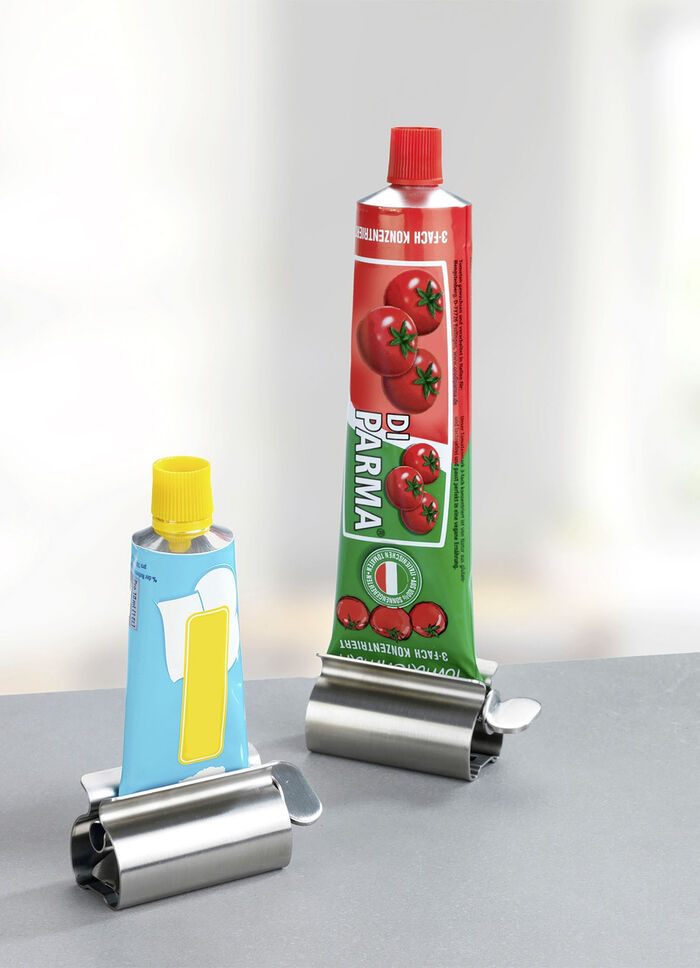 Tubenpresse, 2er-Set, von Maximex 