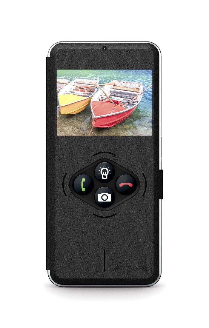 Emporia Smart.6 Smartphone mit 5G 