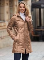 Lederkurzmantel von &bdquo;Caminari&ldquo; NUGAT