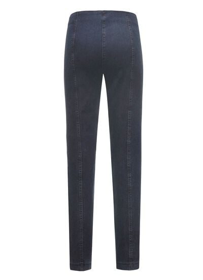 Jeans in Schlupfform 