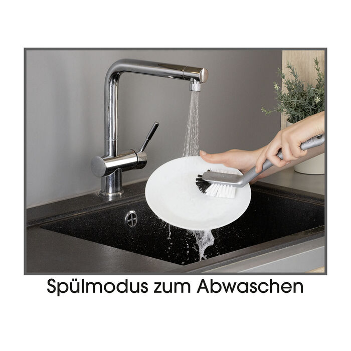 EASYmaxx Strahlregler f&uuml;r K&uuml;che und Bad 