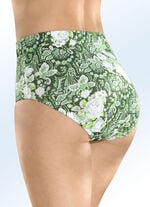 Fünferpack Slips mit Gummizug am Bund 